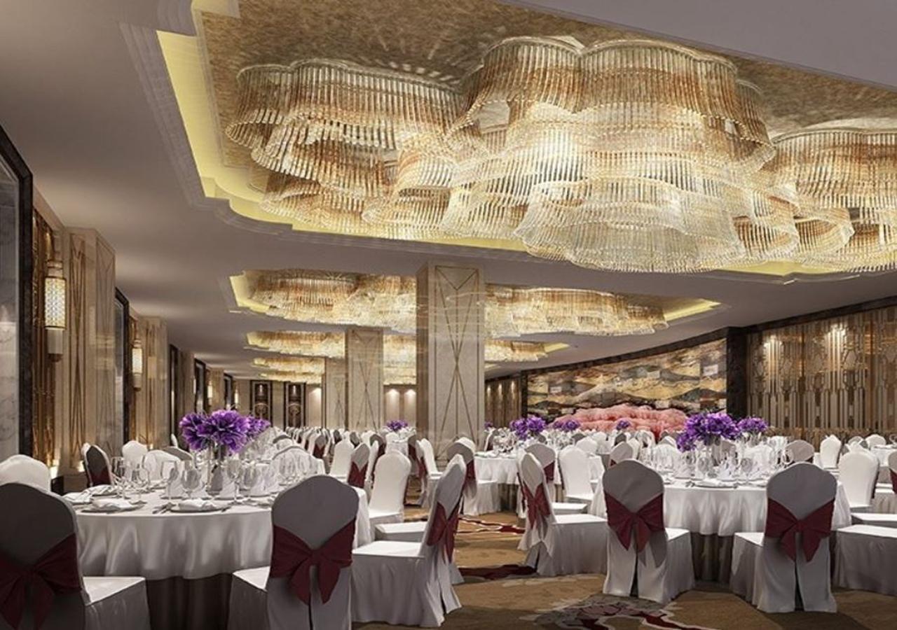 Wyndham Grand Plaza Royale Ruimao Guizhou Hotel Dushan Luaran gambar