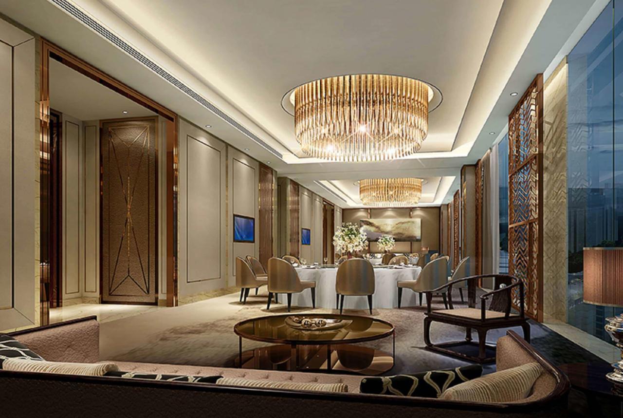 Wyndham Grand Plaza Royale Ruimao Guizhou Hotel Dushan Luaran gambar