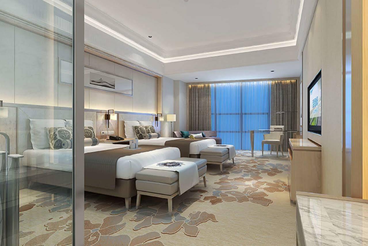Wyndham Grand Plaza Royale Ruimao Guizhou Hotel Dushan Luaran gambar