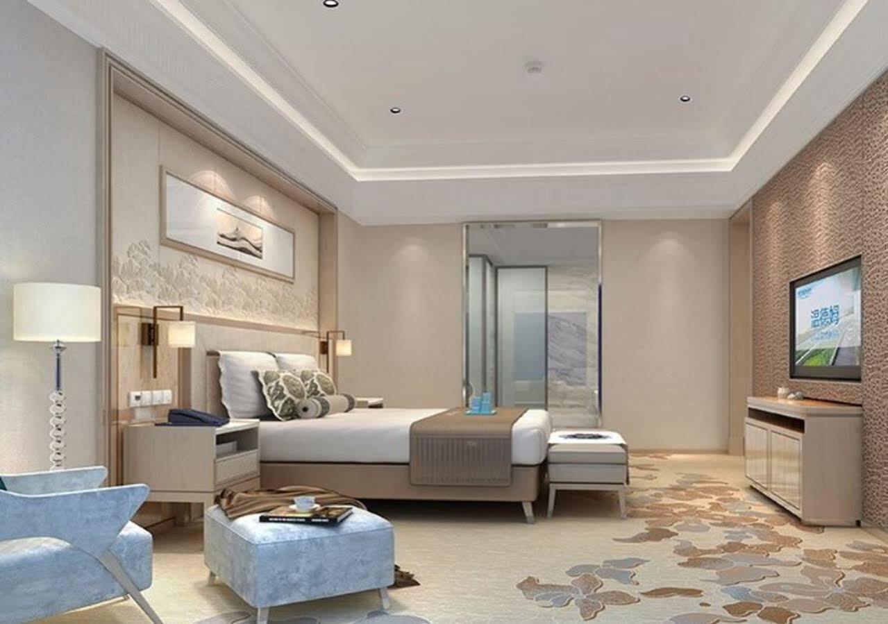 Wyndham Grand Plaza Royale Ruimao Guizhou Hotel Dushan Luaran gambar